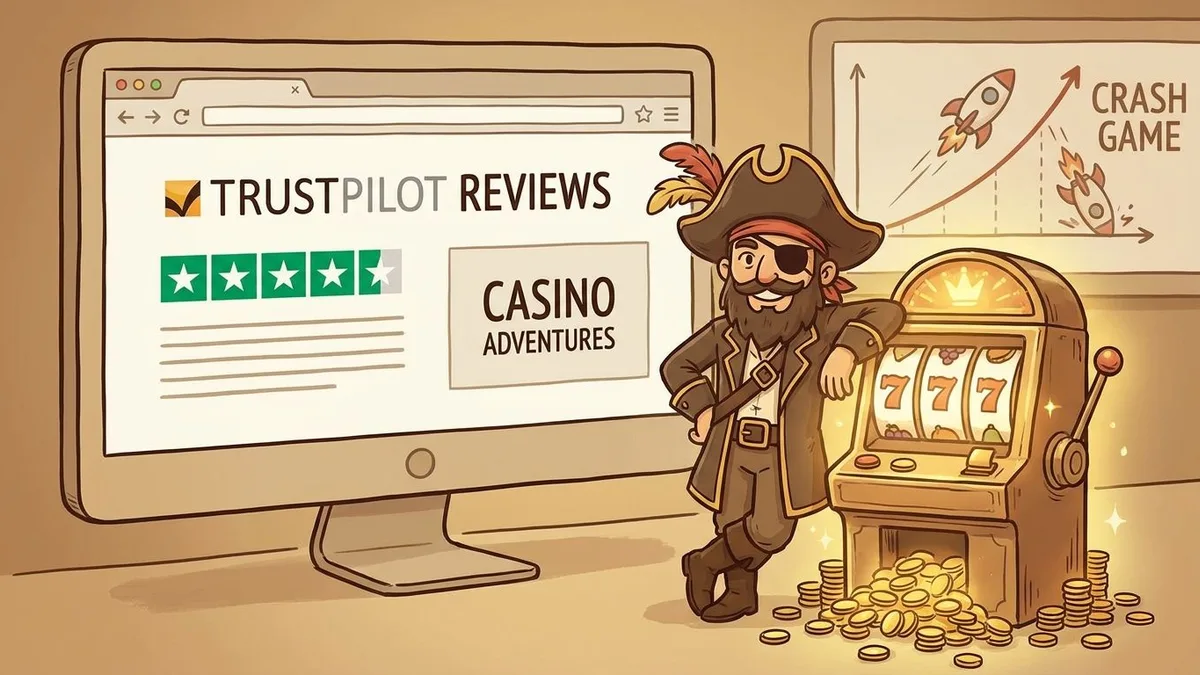 trustpilot crash game
