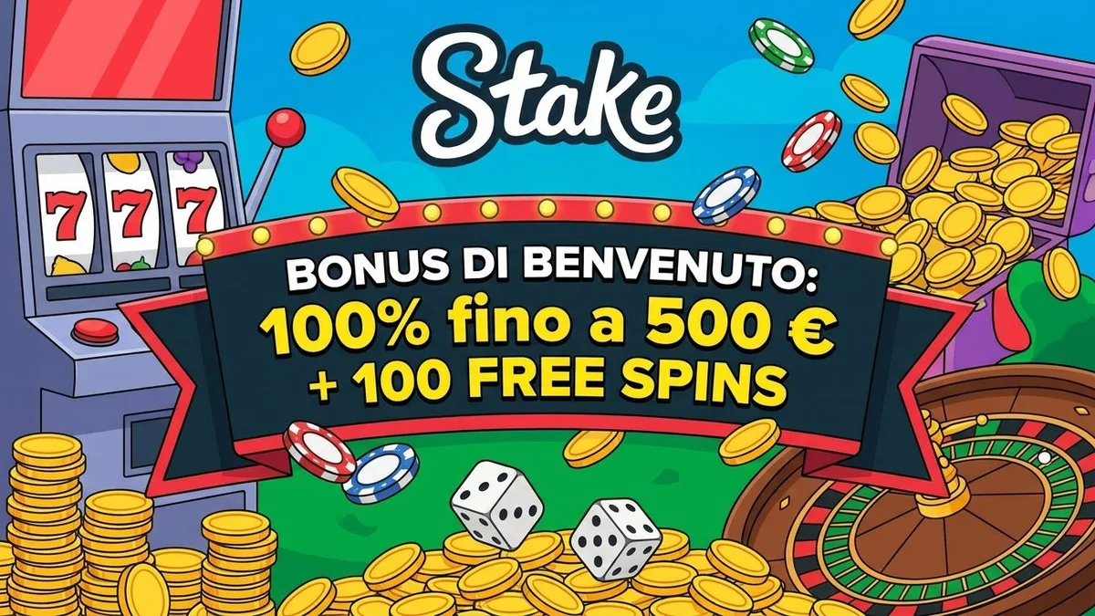 Stake bonus