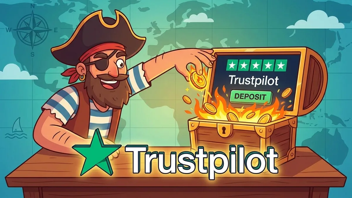 Trustpilot slot game