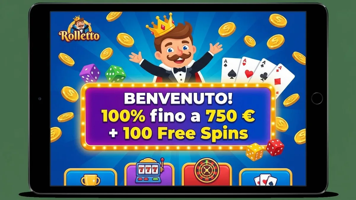 Rolletto bonus