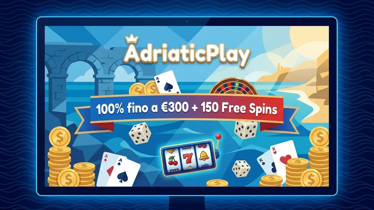 AdriaticPlay bonus casino