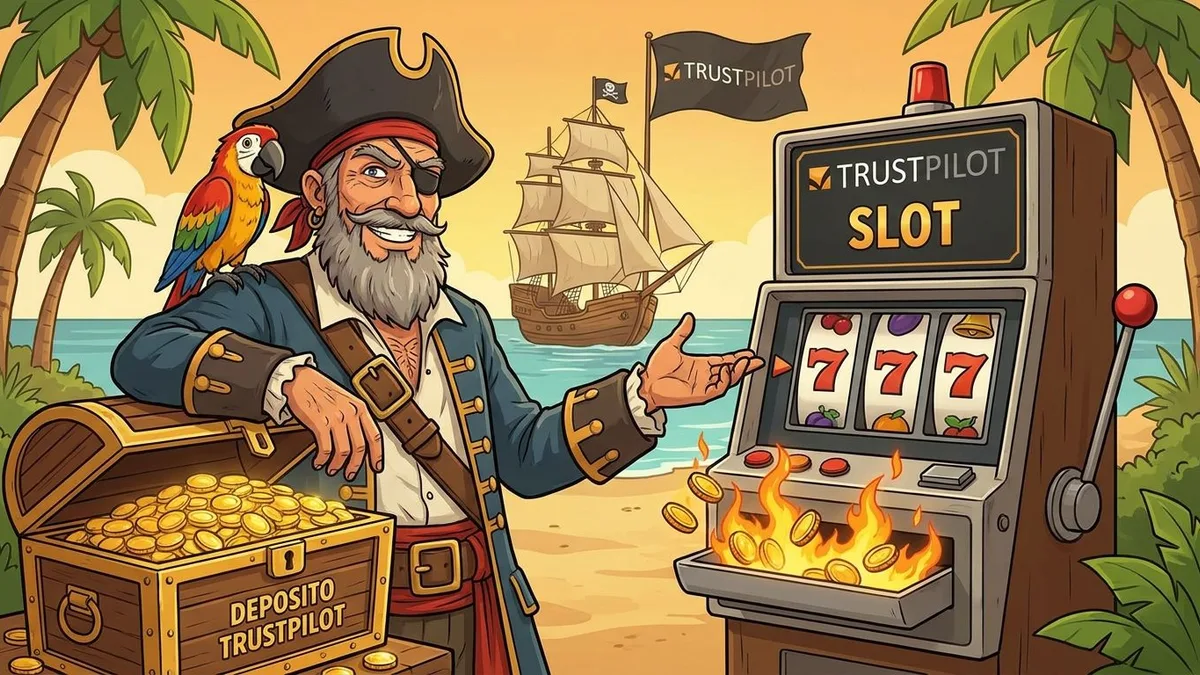 trustpilot slot game